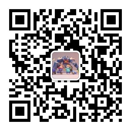 微信公众号二维码